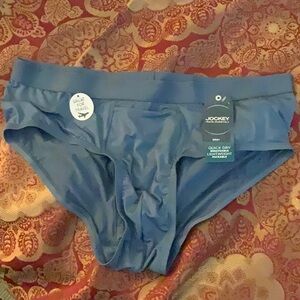 Men’s Jockey Travel Essential Brief Underwear - 1 pair Size Large
